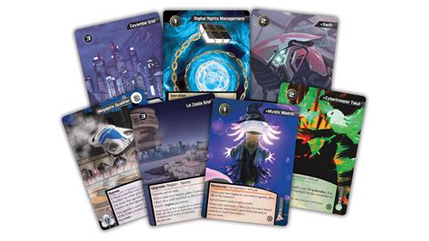 netrunner nisei.